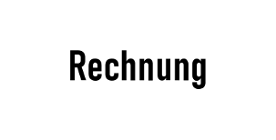 Rechnung